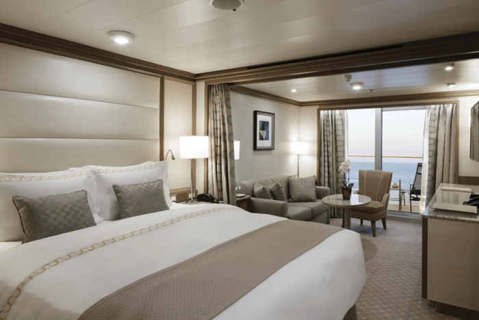 Silversea Cruises - Silver Moon - Deluxe Verandah Suite.png